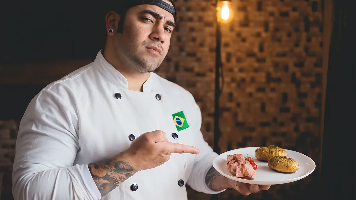 Chef Mike Lanham returns with Athanor, a 10-course tasting menu restaurant in San Francisco, after closing Anomaly due to...