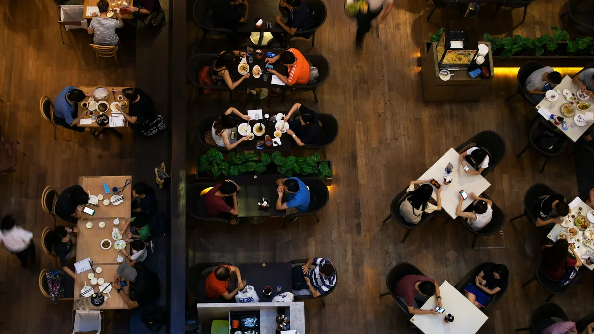 Eater's annual food party, Off Menu, gathered top chefs and restaurants at Los Angeles's Tam O'Shanter for a night of...