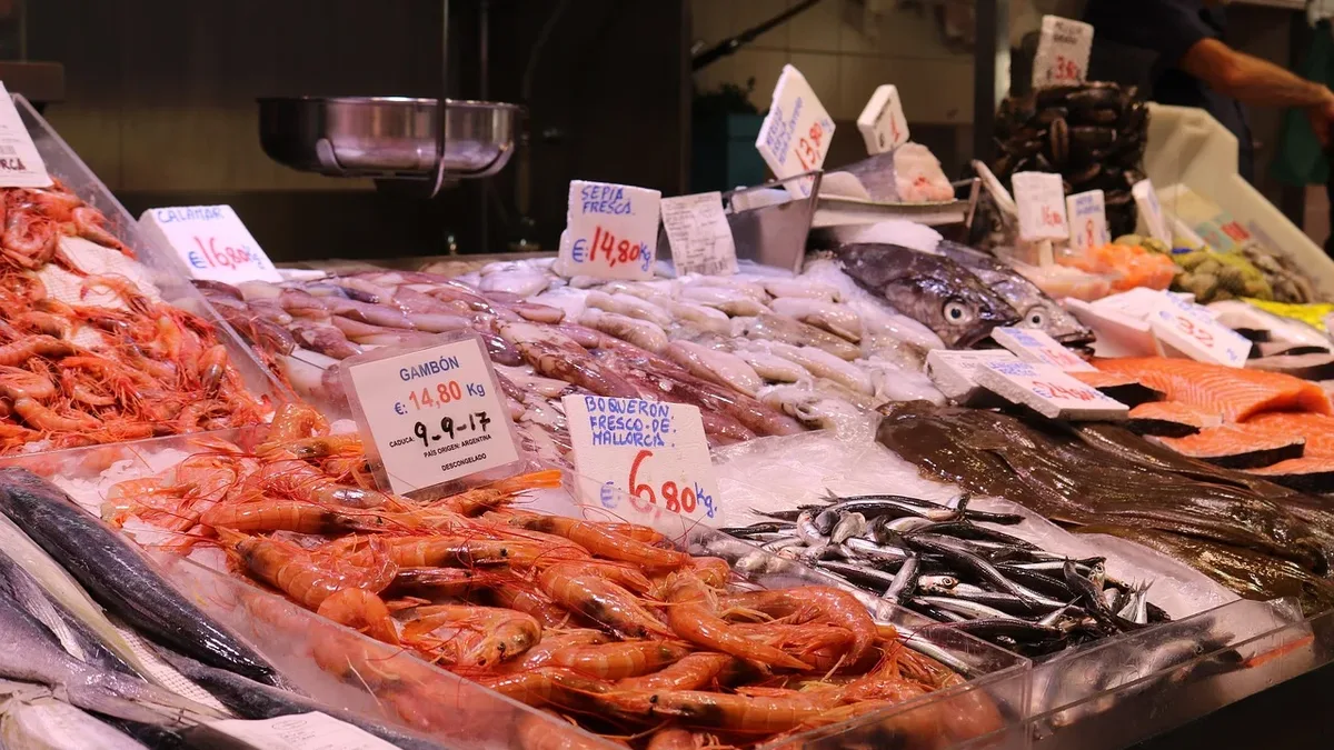 Washington D.C.'s Fish Shop, opened last year, pursues radical sustainability through chef Ria Montes's local seafood...