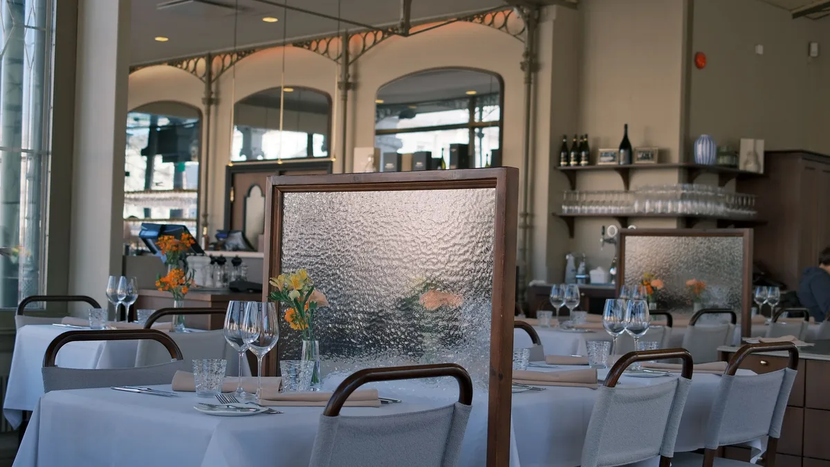 The FS/TEC restaurant technology conference begins Wednesday in Grapevine, Texas, featuring AI workshops, a Keith Lee...