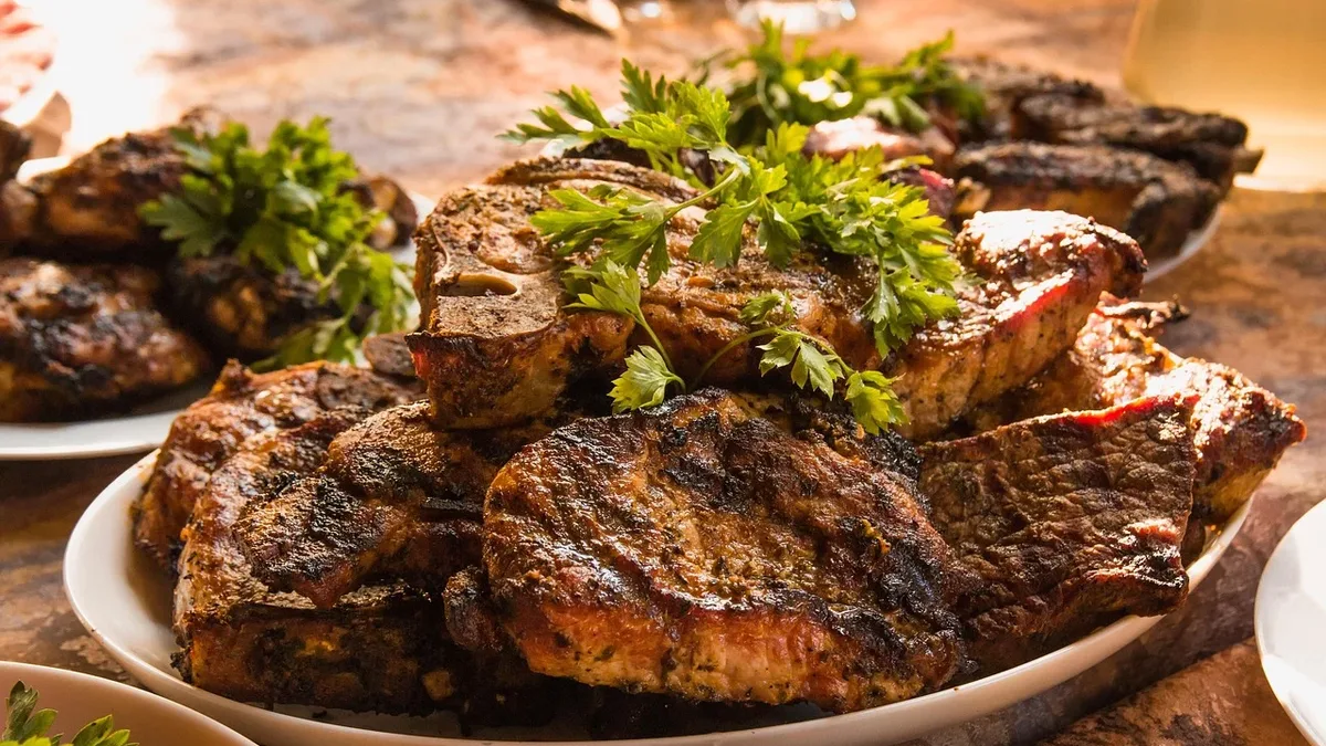 Pablo Rivero's new West Village tavern, Graciela, impresses with live-fire cooking and standout hospitality, offering...