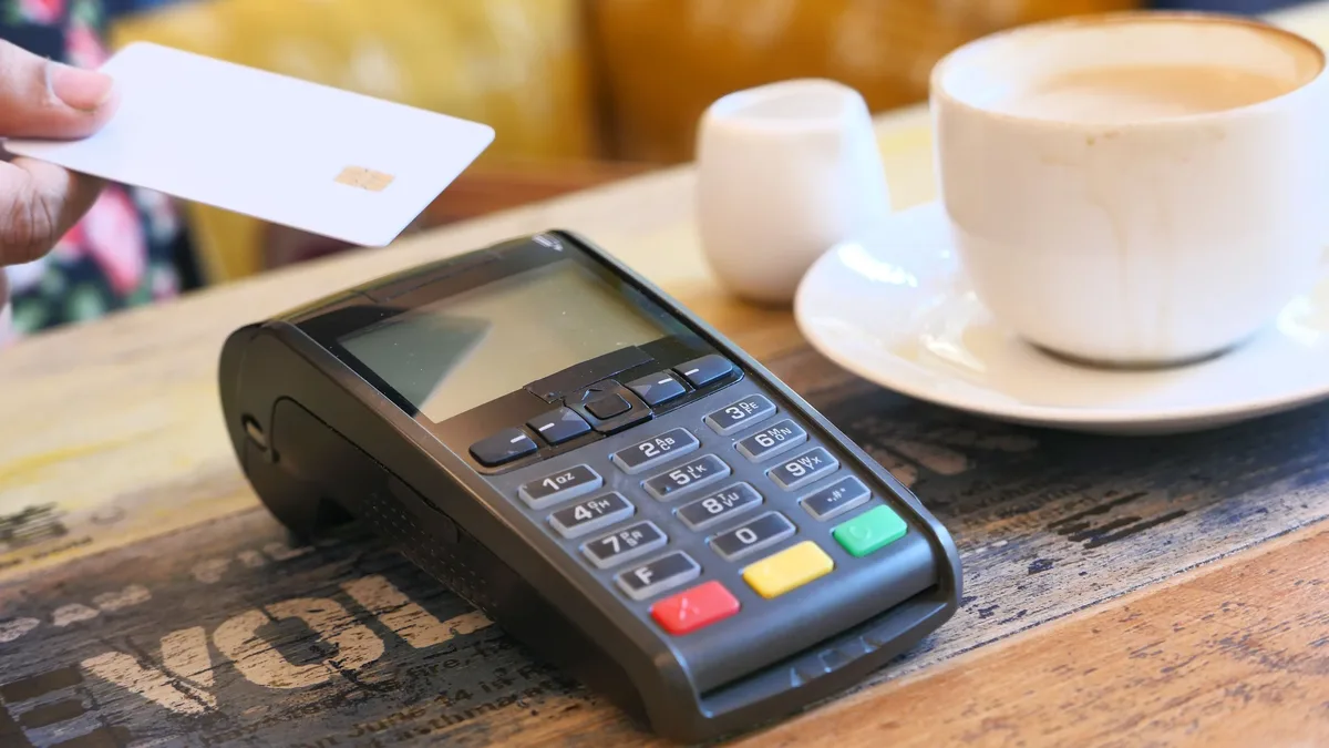 Grubhub is launching The Drop, a weekly card-linked rewards program offering users credit for dining in at select...