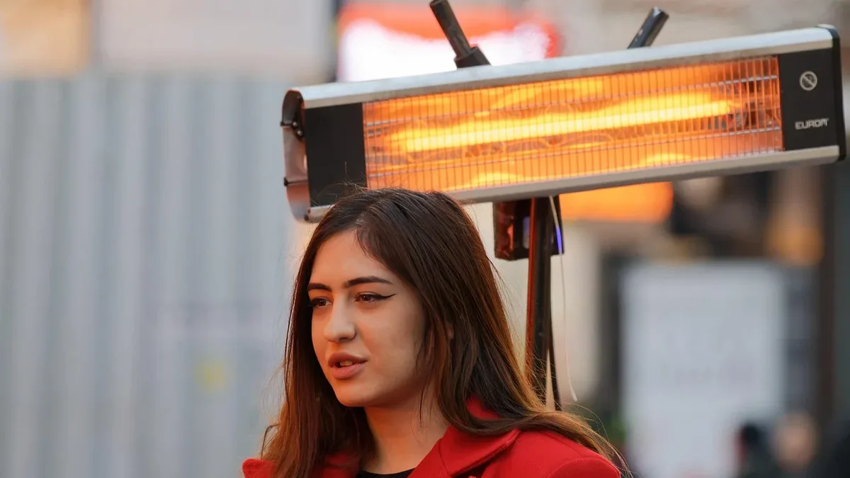 Restaurant owners can extend patio dining seasons with infrared heaters, but strategic placement and simple upkeep are...