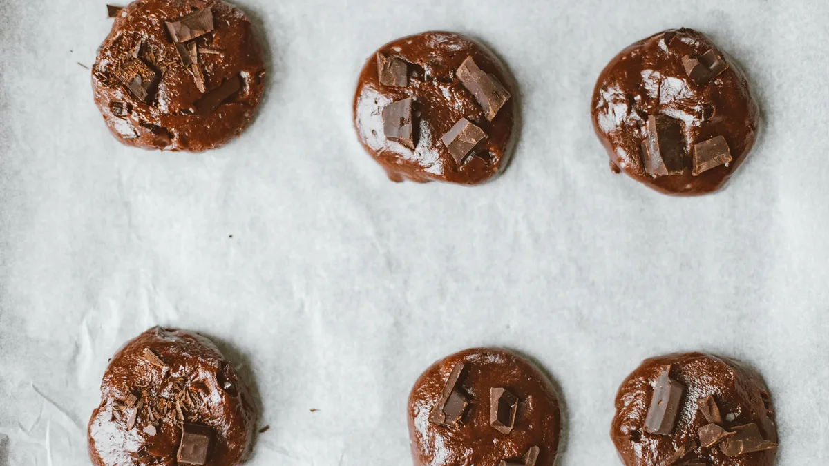 Insomnia Cookies is replacing chips with larger chocolate chunks in six of its cookie varieties at no extra cost