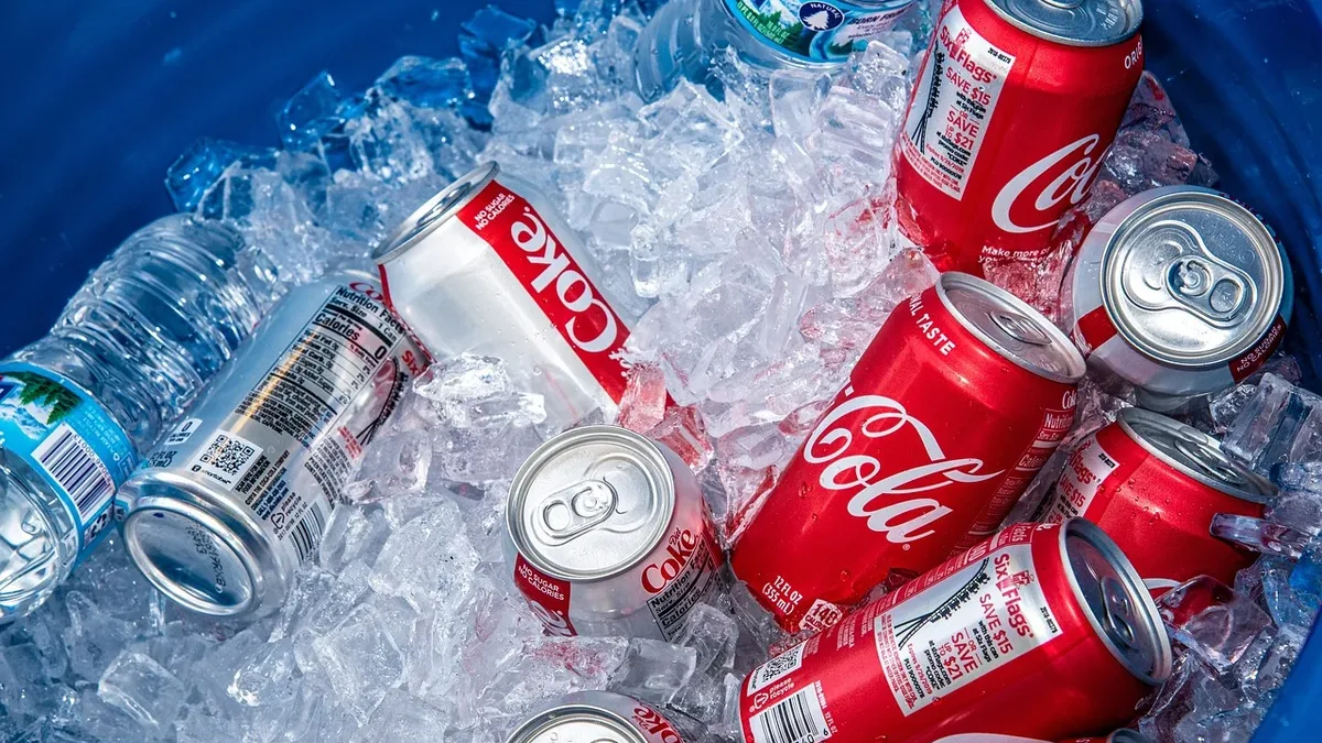 Openings Closings: KFC is replacing Pepsi with Coca-Cola products at thousands of U.S
