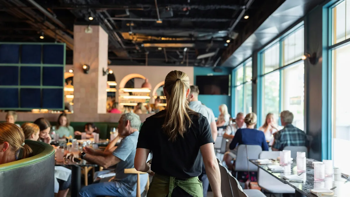 Two new documentaries and past coverage highlight how restaurants, from Windows on the World to local relief kitchens...