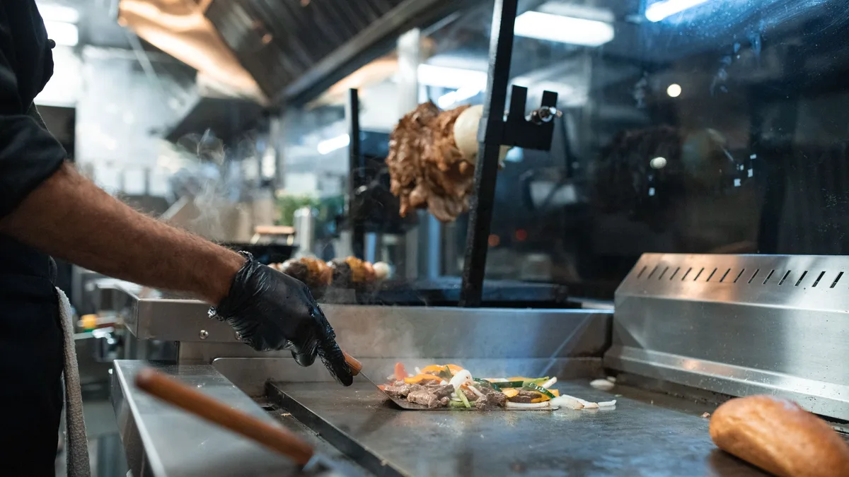 Nick the Greek has opened a new fast-casual Mediterranean restaurant in Santa Clarita, California, operated by local...