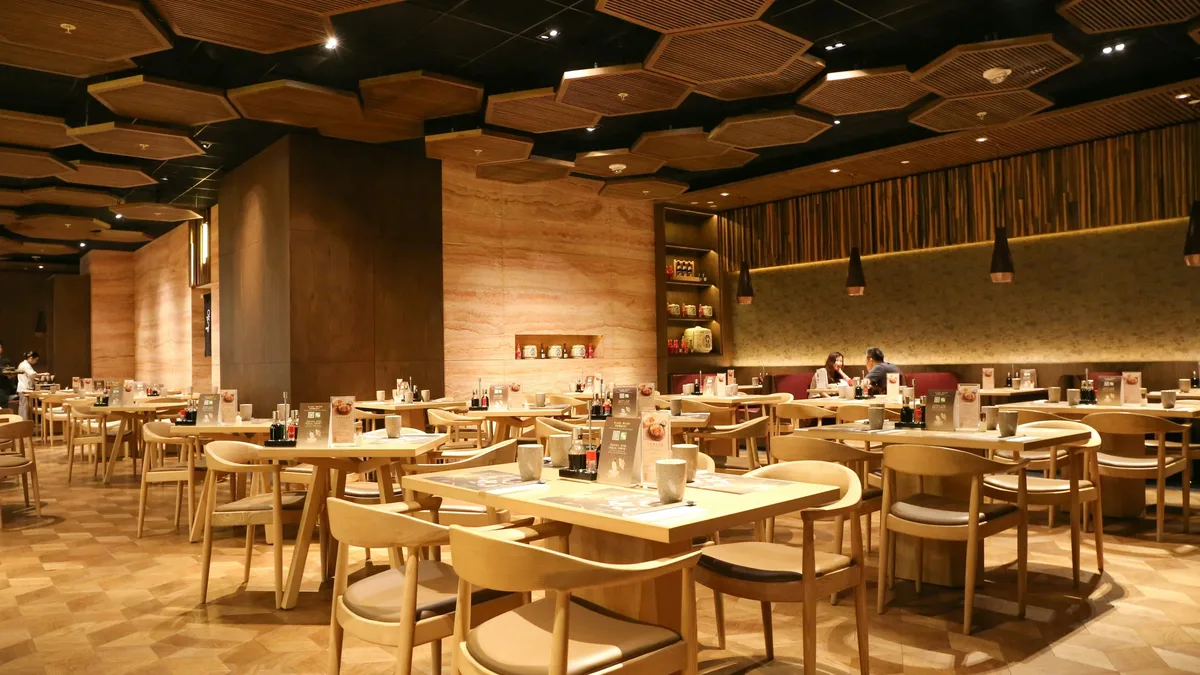 Recognition: Payakk is a Thai restaurant with a cozy atmosphere and creative dishes