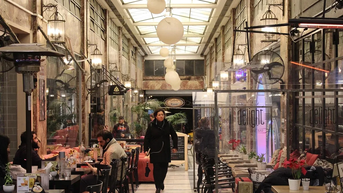 Top Chef alum Rasika Venkatesa opens her first standalone restaurant, Mythily, in Williamsburg on September 30...