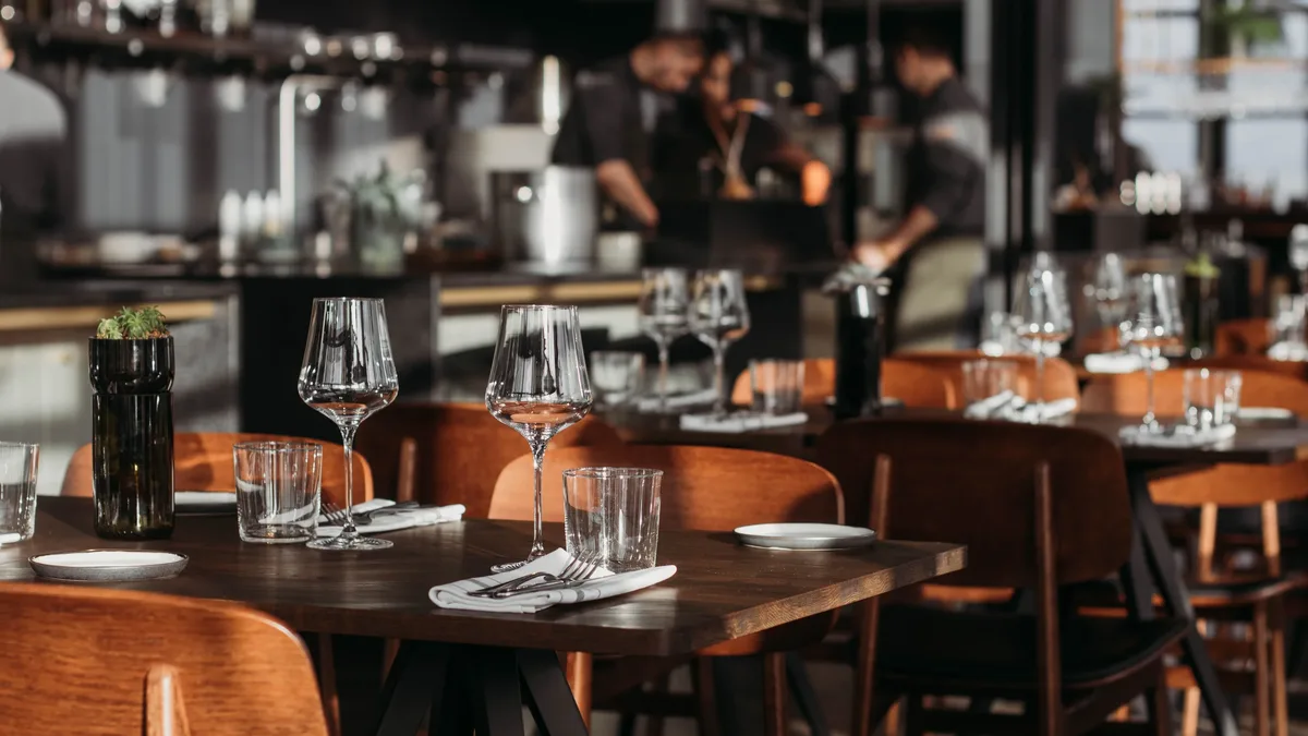 Georgia restaurant sales fell nearly 10% during Hurricane Helene despite few closures, highlighting widespread disruption