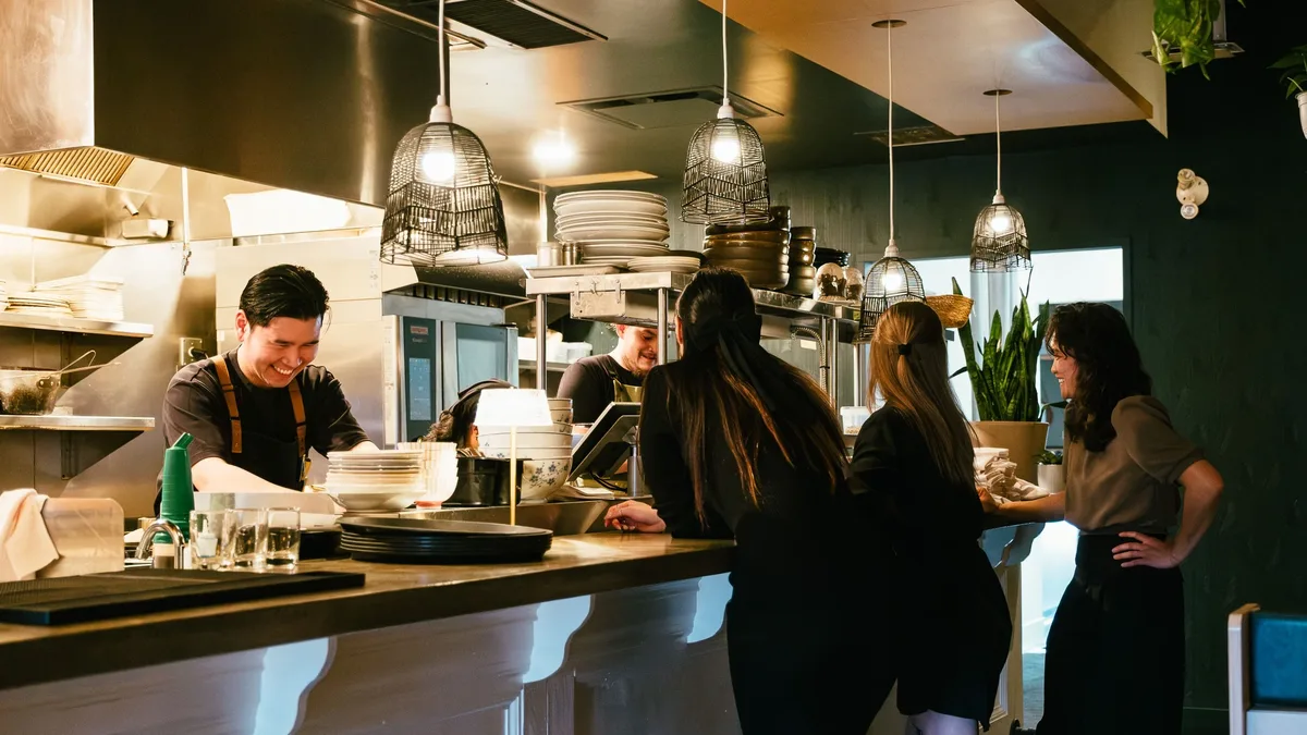 Industry reports reveal a split in customer traffic, with younger generations driving takeout growth while delivery plateaus