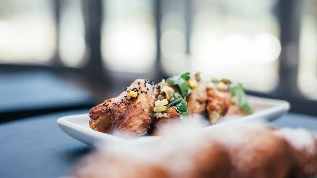 In an effort to create repeat business, restaurants are using automated emails to build relationships with customers