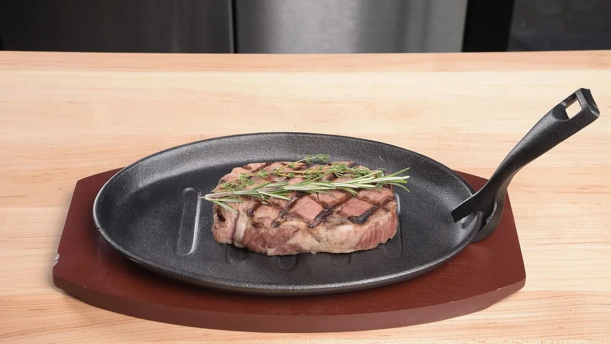 Chef Ryan Poli, co-owner of Iggy's, will open a steakhouse named Claymore in Nashville in the first half of next year