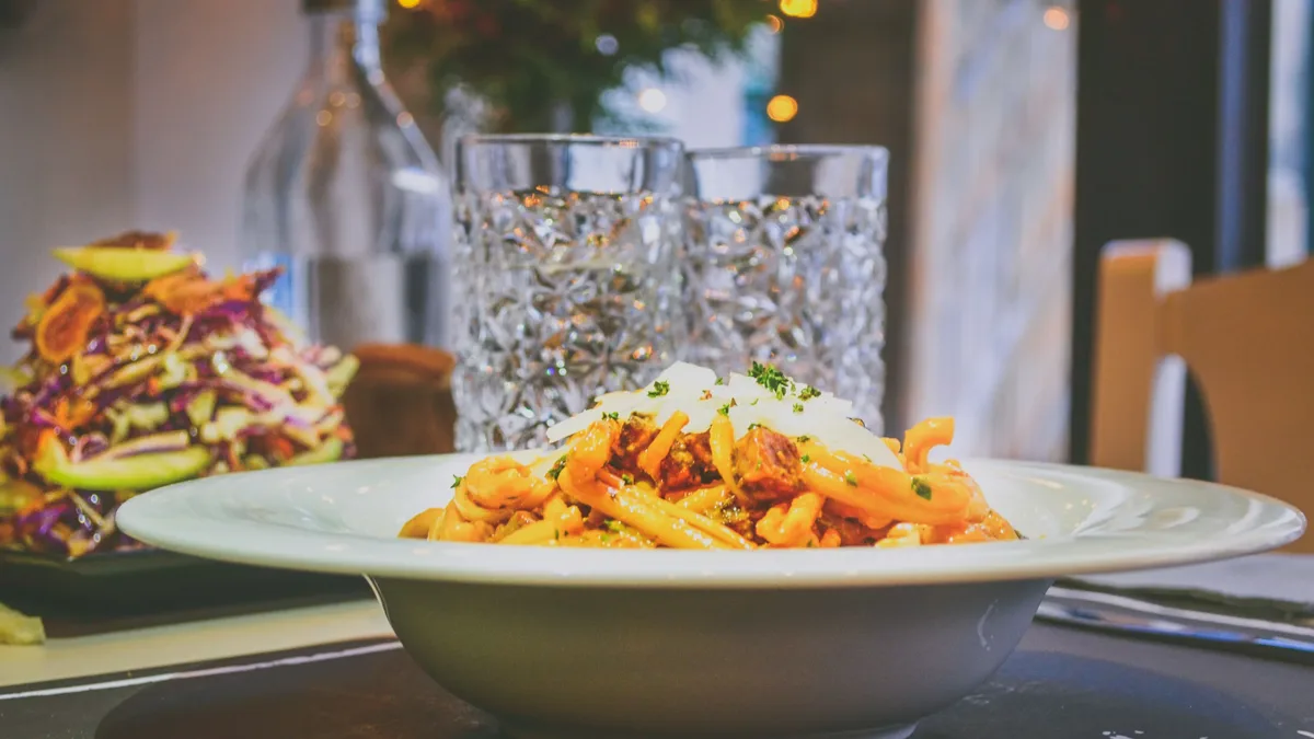 Chef Thitid 'Ton' Tassanakajohn, known for his Michelin-starred Bangkok restaurants Le Du and Nusara, has opened Saam in San...