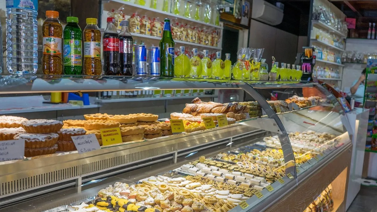 Sol Bakery, open Friday to Sunday in San Francisco, sells seasonal pastries like a $7.50 fig polenta cake and a $7 tomato...