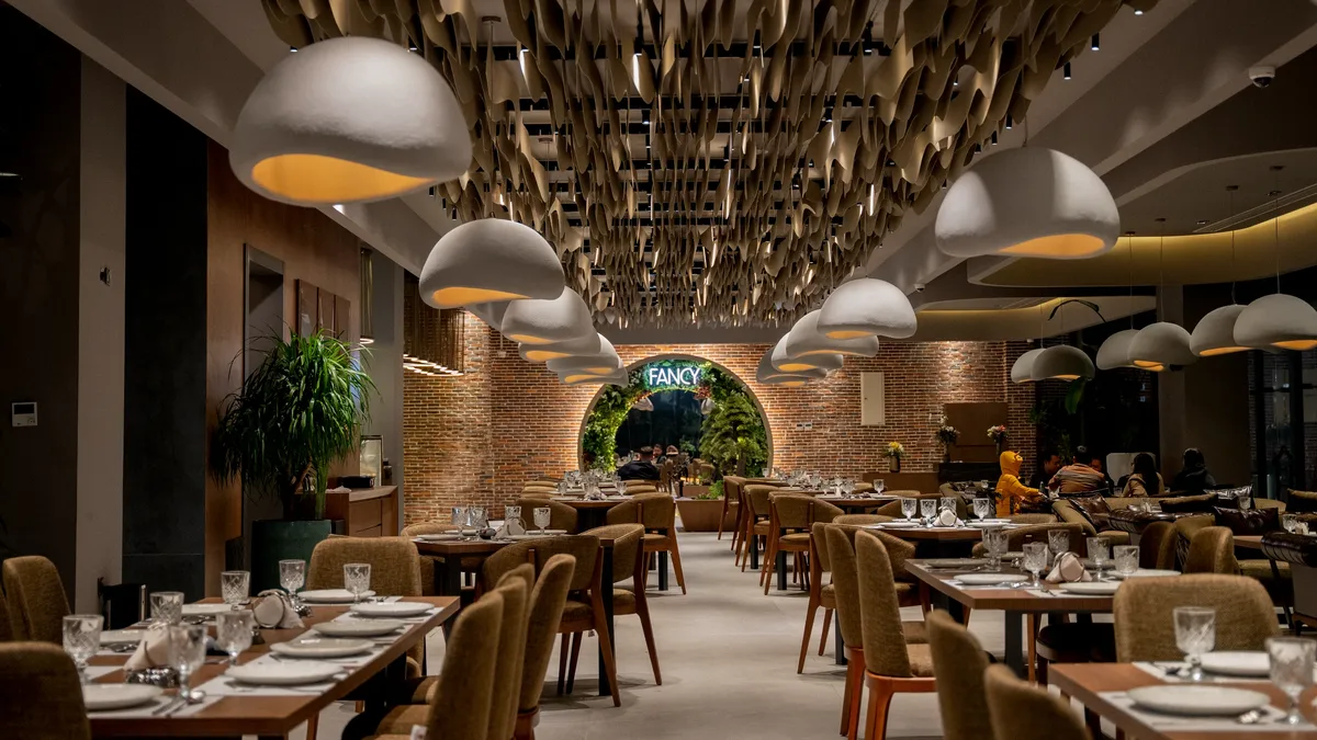 Michelin-starred restaurant Sons & Daughters has evolved under the guidance of executive chef Harrison Cheney, embracing New...