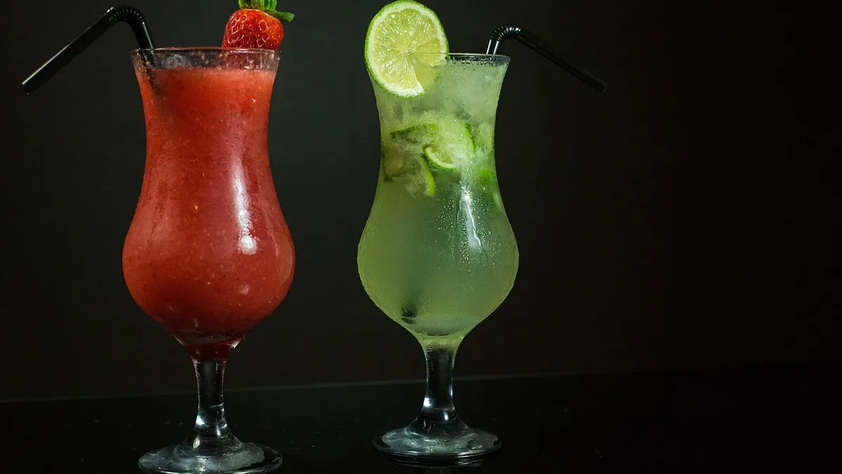 News: Data from Square shows spritz cocktails drove summer 2026 bar sales, with Hugo Spritz orders up 153%