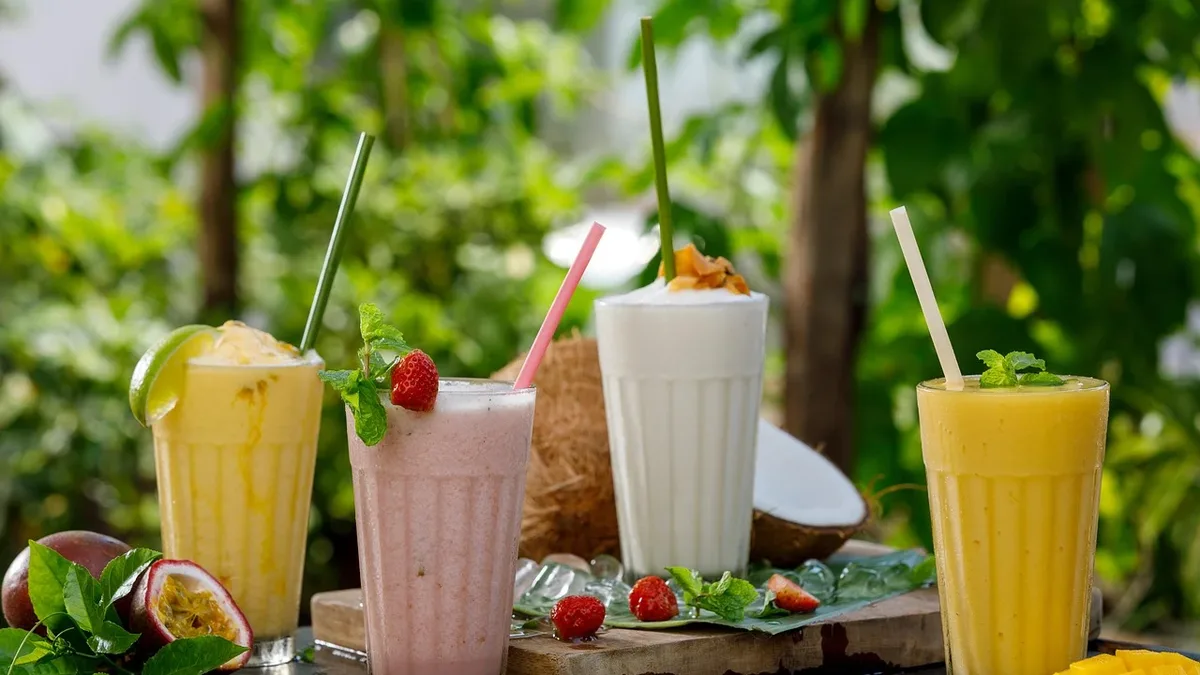 A Food Republic taste test of 12 Starbucks Refreshers ranked the Cannon Ball Drink as the top choice, beating established...