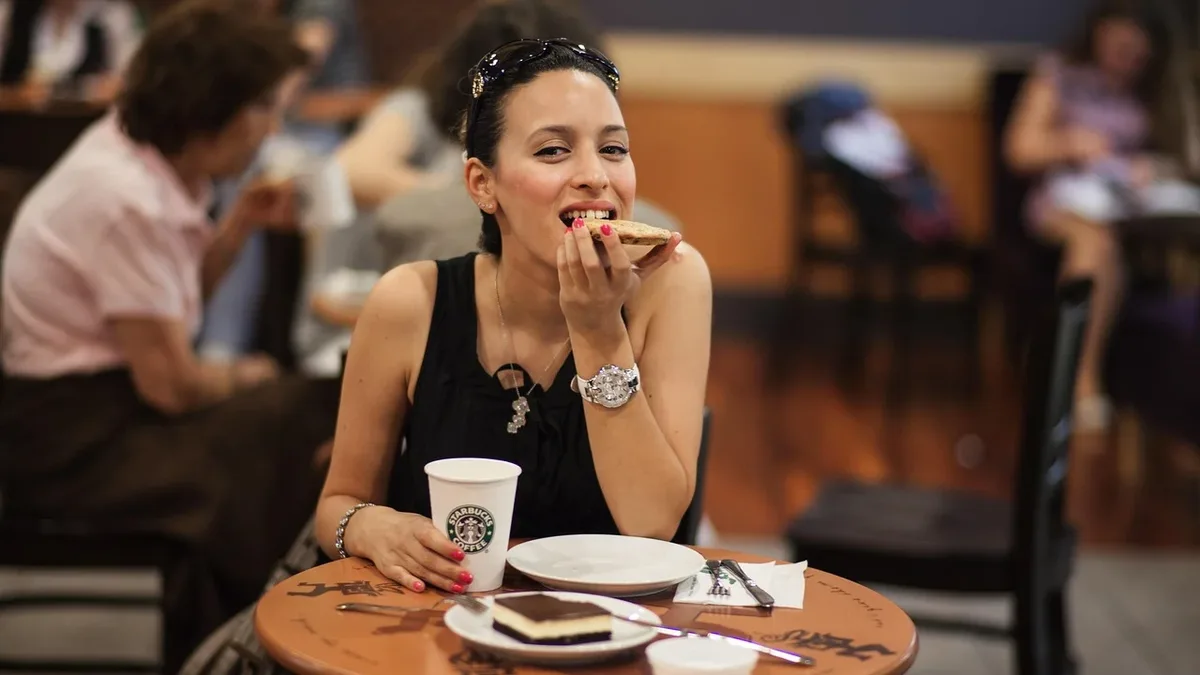 Starbucks customers in 2026 are complaining about huge price increases, a disappointing rewards program, and the loss of...