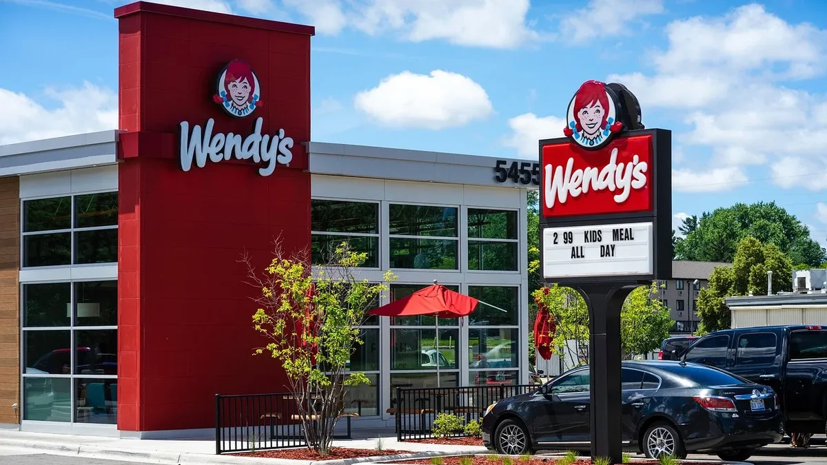 Meritage Hospitality Group, a major Wendy's franchisee, has filed for Chapter 11 bankruptcy after a sharp financial decline