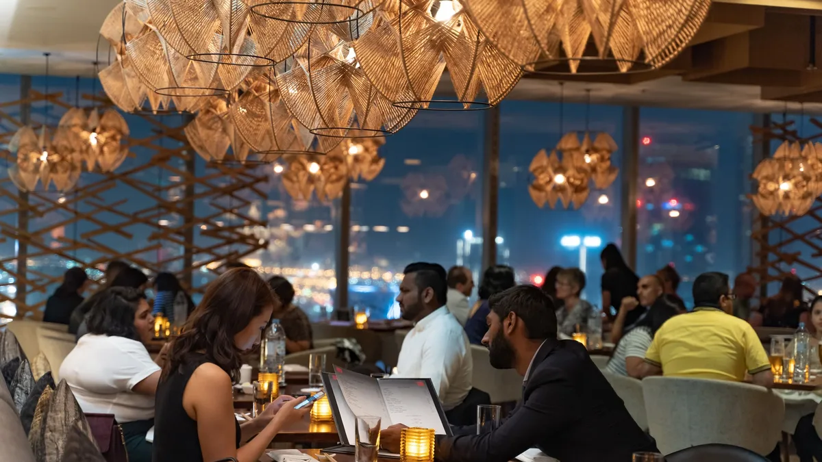 The London-based contemporary Japanese restaurant group Zuma has opened its first California location in downtown San Diego.S