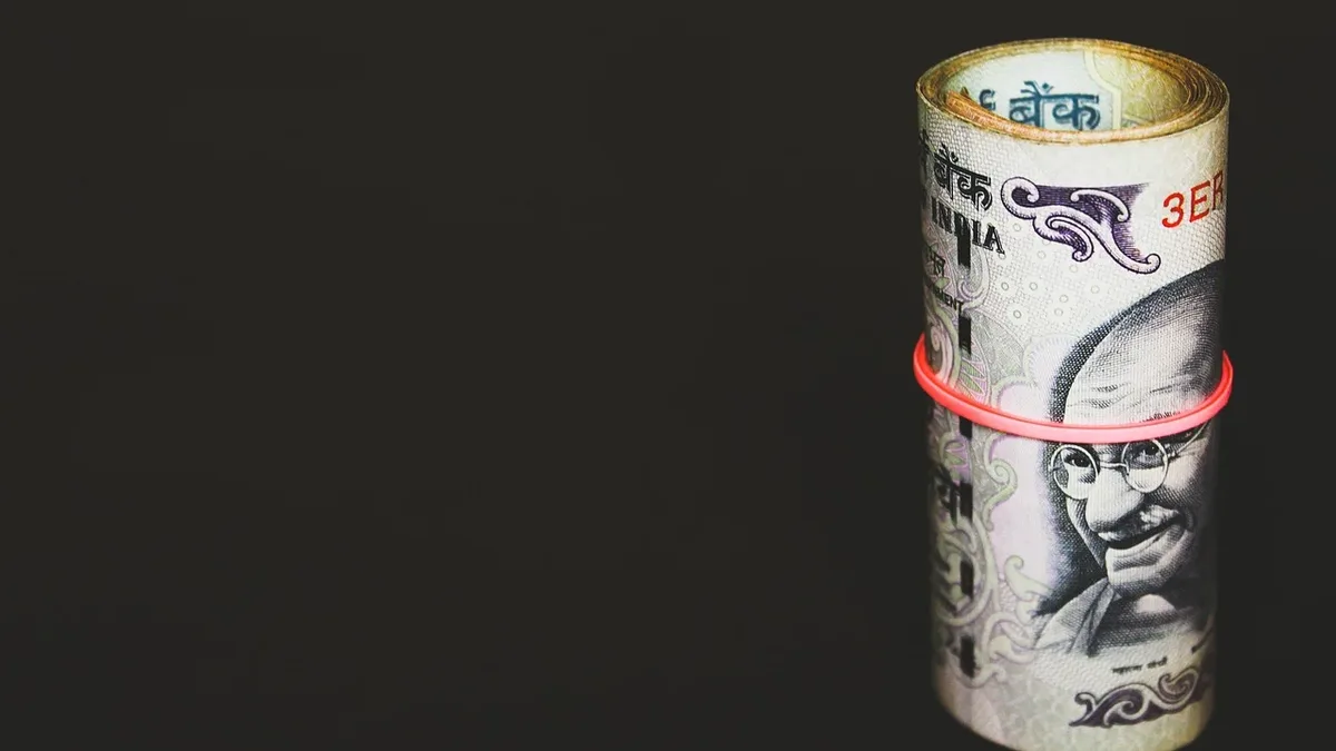 The Indian rupee strengthened to 95.83 against the US dollar on Wednesday, recovering from intraday pressure as public...
