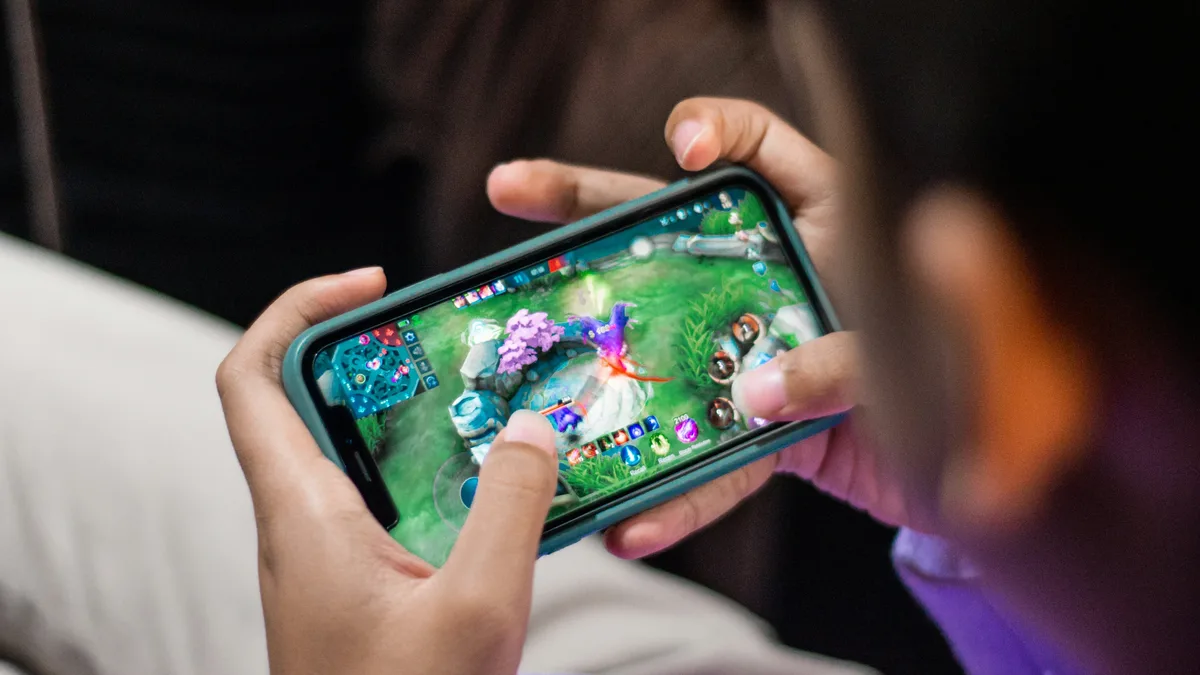 A roundup of new mobile game releases includes Fantasy Life i: The Girl Who Steals Time, Tiny Room Stories: Eclipse...