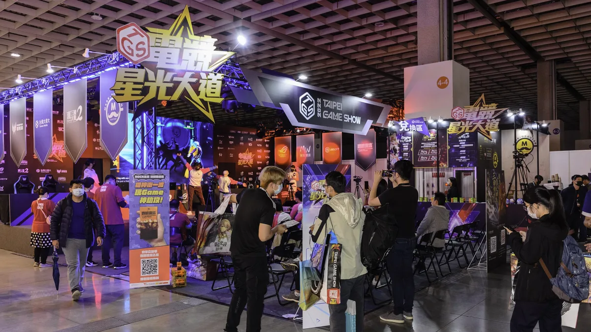 Gamescom 2026 was a large global event with new country pavilions, a strong Asian presence, and charm offensives from...