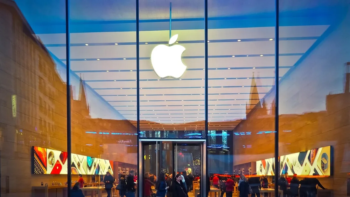 US consumer spending on Apple's App Store declined year-on-year in the second quarter of 2026, the first drop in a decade...