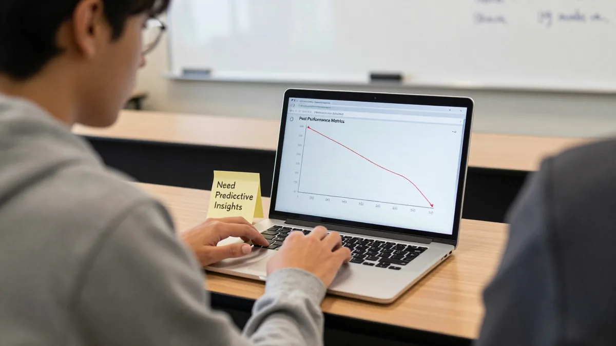 The Limitations of L&D Reporting and the Need for Forward-Looking Intelligence