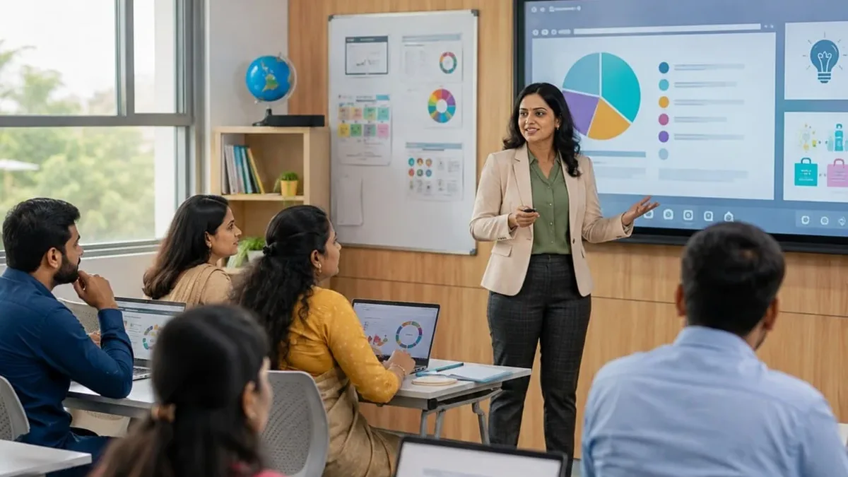Educators warn that generative AI may replace the very cognitive work students need to develop, citing classroom...