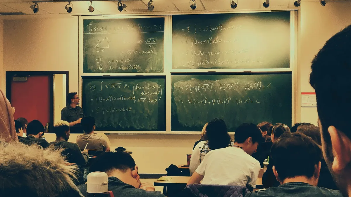 Research shows a student's creative confidence, or self-efficacy, is key to unlocking creative behavior in the classroom
