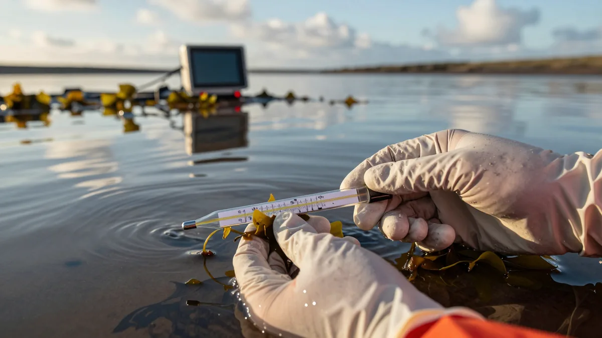 A surge in marine heatwaves is causing shifts in marine life, with some species moving away from warmer waters, while others...