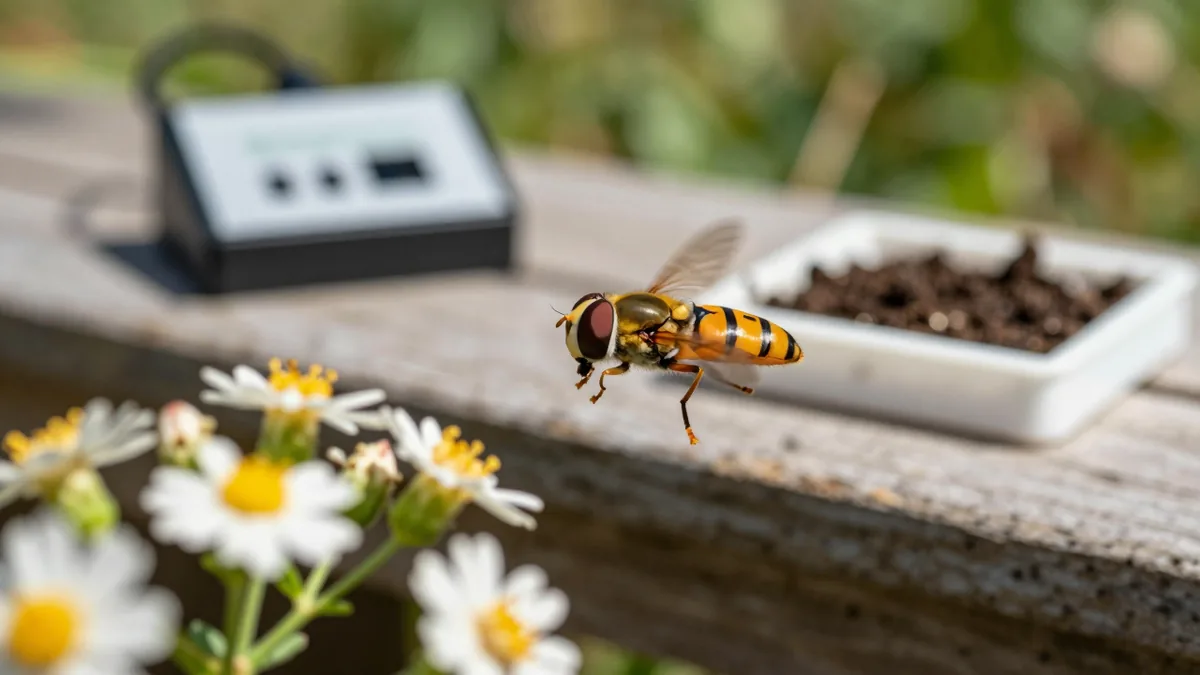 The Overlooked Pollinators: The Ecological Importance of Flies