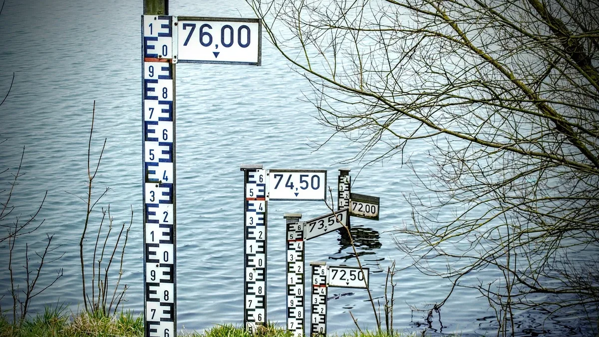 A new AI analysis of 40 years of Great Lakes data reveals water levels are driven by weather and human decisions from...