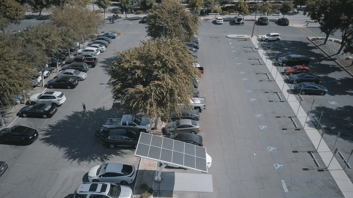 The European Prize for Urban Public Space shortlist features five projects transforming roads and parking lots into green...