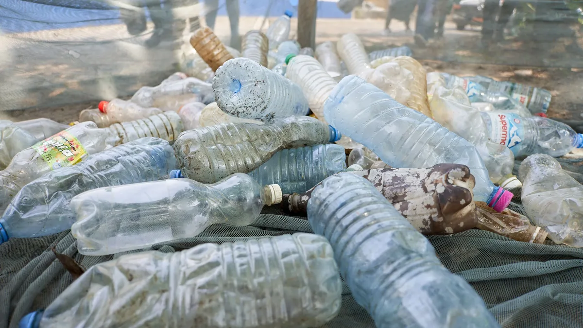 The International Coastal Cleanup collected over 1.3 million plastic bottles in a single day, with 630,000 volunteers...