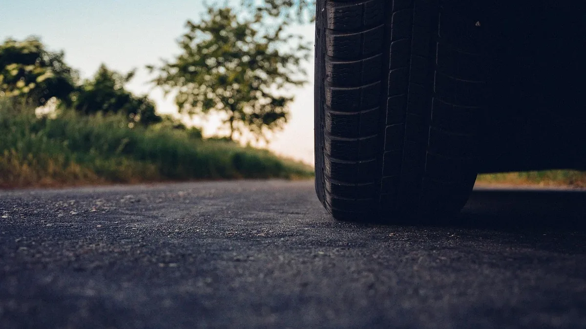 Using CO2 to fill car tires would store only a tiny fraction of annual emissions and presents practical and safety risks...
