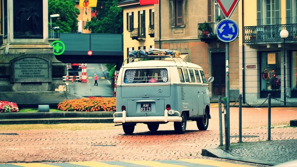 Pressures: The EU has adopted a new law on vehicle design and end-of-life management, which enters into force on 13 August