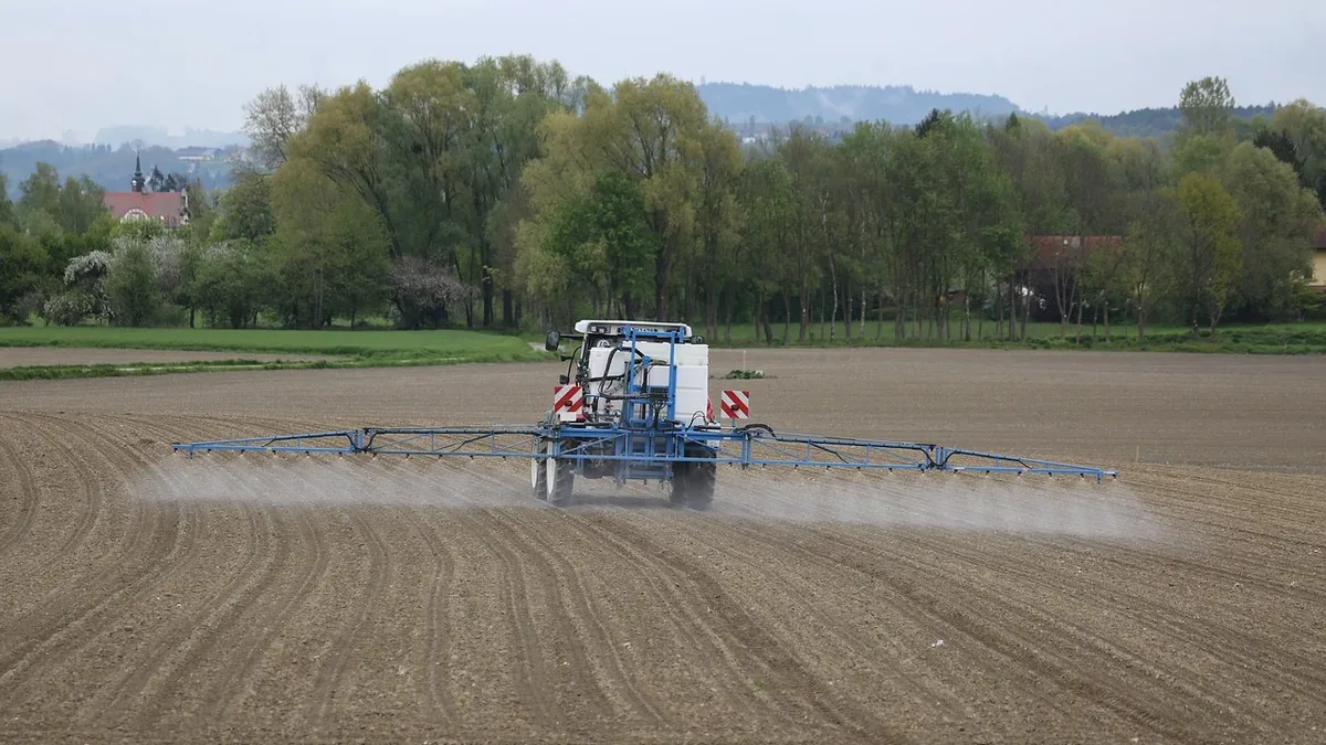 A new study estimates 402-433 million cases of acute pesticide poisoning occur among farmers and farm workers each year...