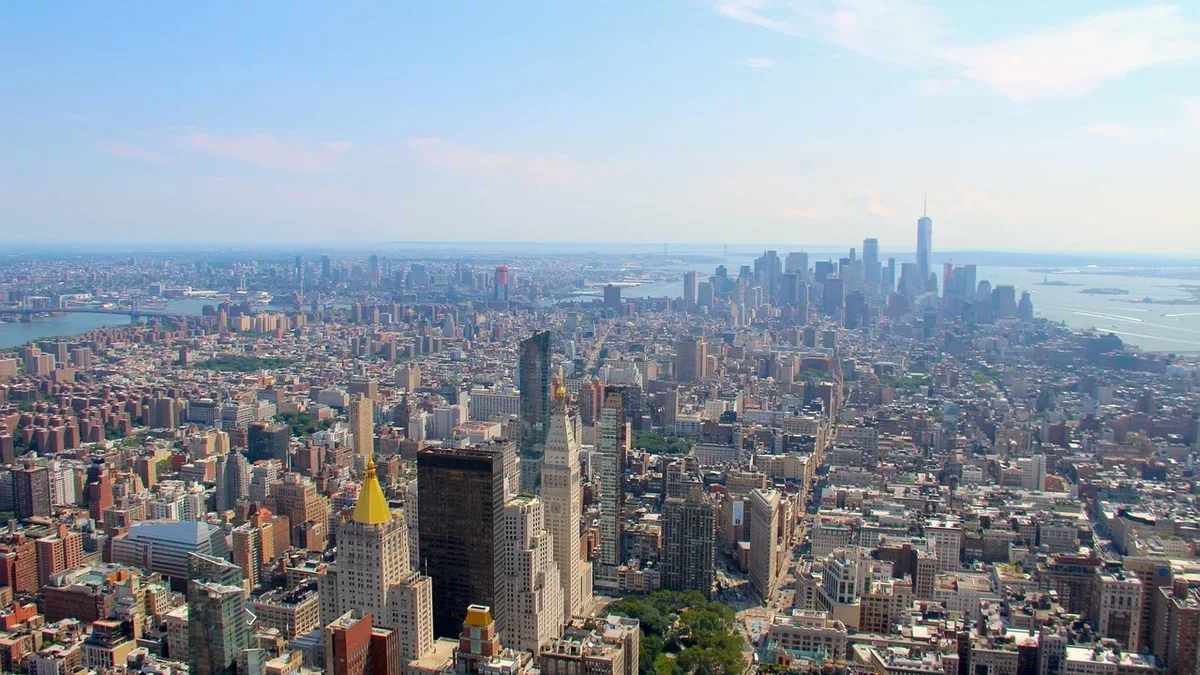 A new global analysis of satellite data shows major cities worldwide are sinking at vastly different rates, with parts of...