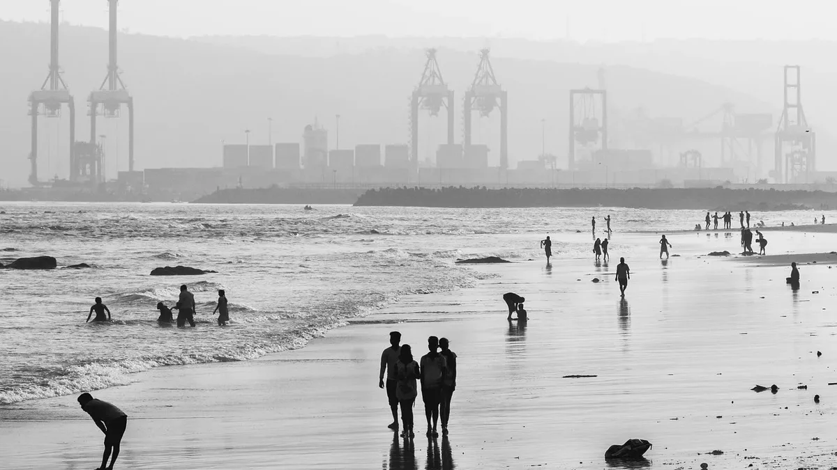 A new study finds human activities contribute more nitrogen than all natural sources in a quarter of the world's coastal...
