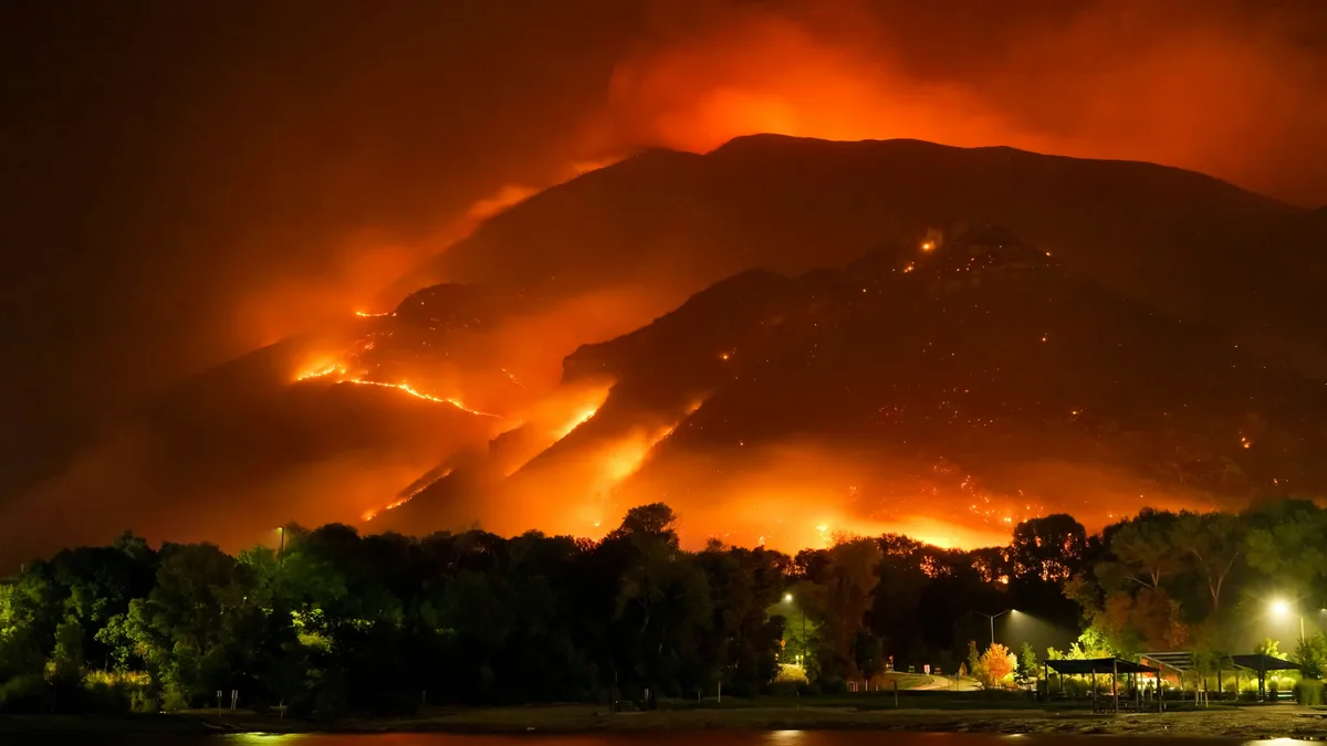 Official EU data shows wildfires scorched 540,000 hectares across Europe from mid-June to early September 2026, a figure...