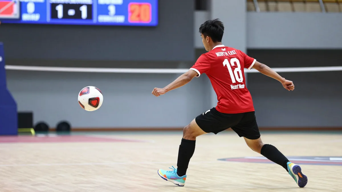 NorthEast United FC produced a remarkable comeback to defeat Shillong Lajong FC 5-2 in the Durand Cup quarter-final...