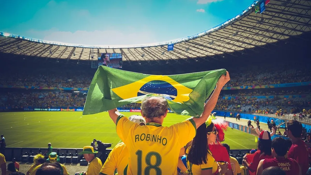 National Teams: Brazil's football team is set to arrive in Kolkata for a friendly match against India on October 3