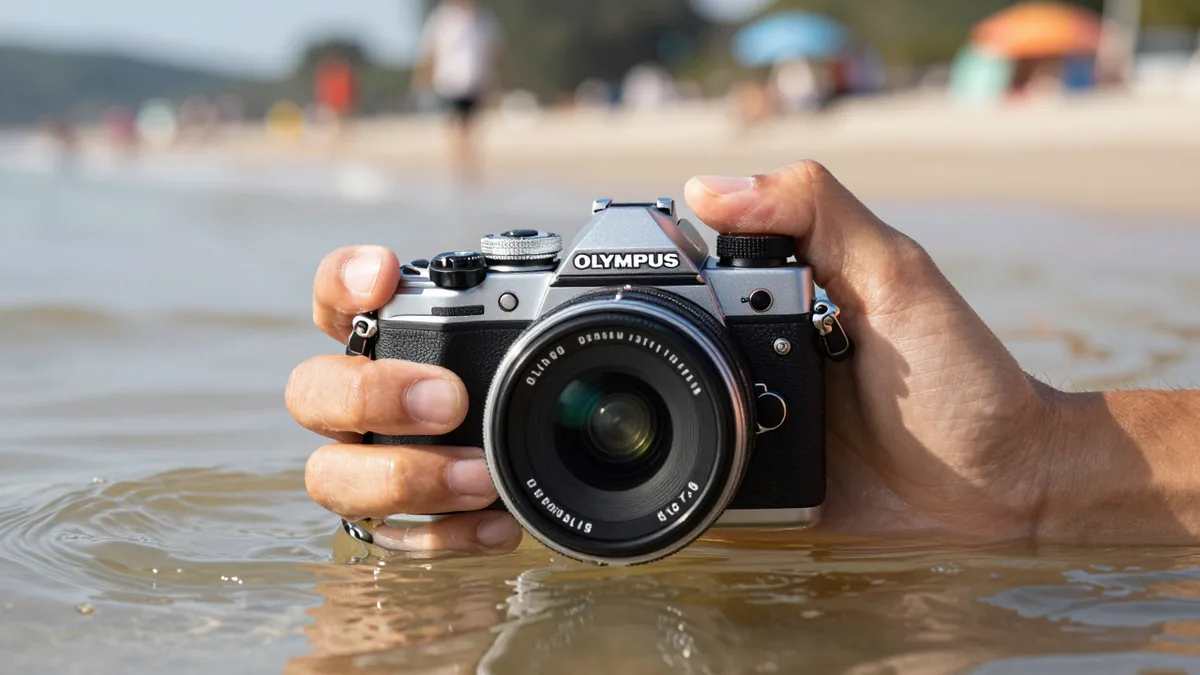 The Olympus OM System Tough TG-7 is now available at a discounted price on Amazon, making it an ideal choice for a...
