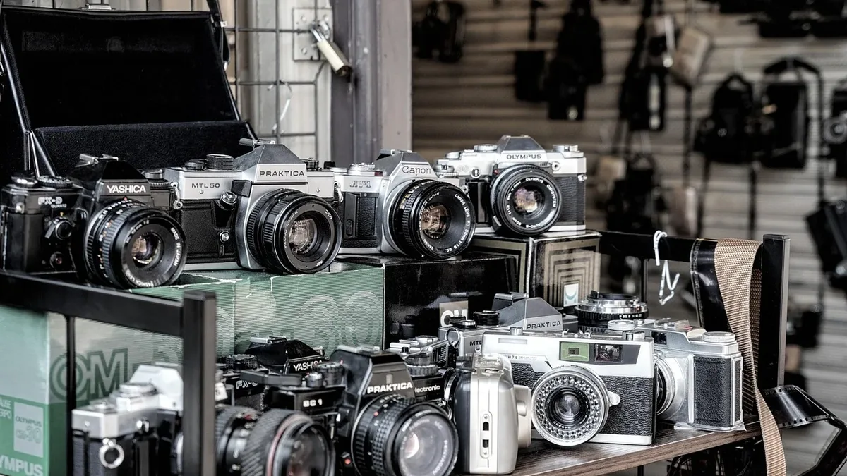 Practice Business: AO World has acquired the Jessops camera retail business, which now operates just seven high street shops