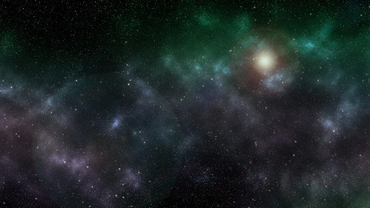 Ali Alobaidly wins the overall ZWO Astronomy Photographer of the Year 18 competition with an image of the Shark Nebula