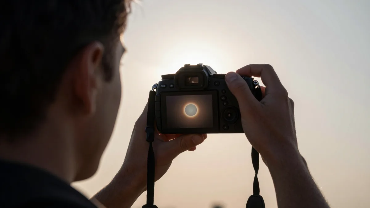 Practice Business: Photographers from around the UK and Europe share their experiences and images of the recent solar eclipse