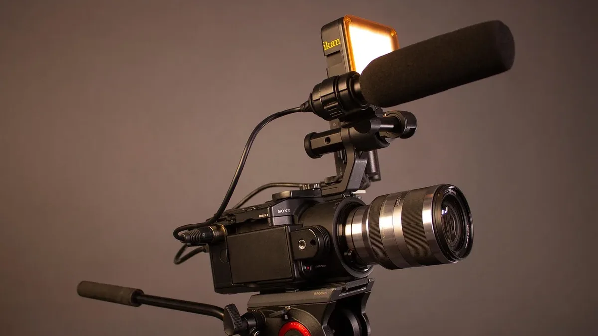 Camera Intelligence is adding generative AI video editing to its Caira iPhone-attached camera, offering relighting...